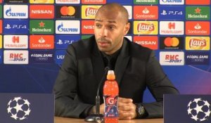 Henry : "On cherche des joueurs qui ont envie"