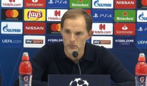 Groupe C - Tuchel : "Gagner les deux derniers matches"