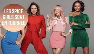 Les Spice Girls sont de retour
