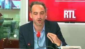 Raphaël Glucksmann sur RTL : "Mon but n'est pas d'être député européen"