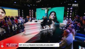 La GG du jour : Est-ce à la France d'accueillir Asia Bibi ? - 07/11