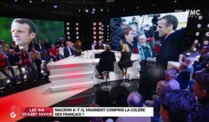 Les GG veulent savoir : Macron a-t-il vraiment compris la colère des Français ? - 07/11
