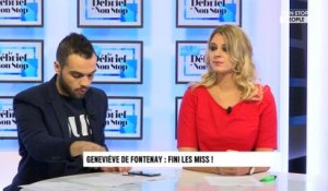 Geneviève de Fontenay : Miss France, tricherie, Jean-Pierre Foucault, elle se confie (exclu vidéo)
