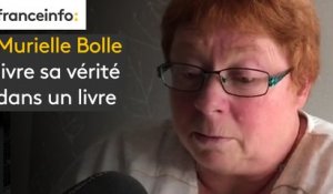 Murielle Bolle livre sa vérité dans un livre