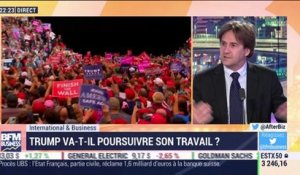 International&Business: Donald Trump va-t-il poursuivre son travail ? - 07/11