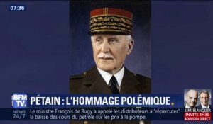 "Grand soldat" en 14-18 mais aux "choix funestes" en 40-45, qui était le maréchal Pétain?