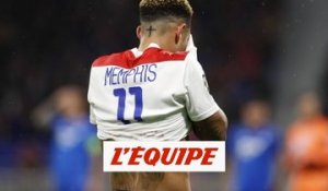 Depay, occasion(s) manquée(s) - Foot - C1 - OL