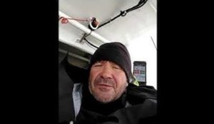 Vidéo du bord - LALOU ROUCAYROL ARKEMA