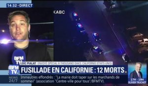 Un homme ouvre le feu dans un bar de Californie tuant 12 personnes