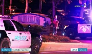 Californie : une fusillade dans une discothèque fait au moins 12 morts