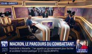 Emmanuel Macron: La réponse à la colère (3/3)