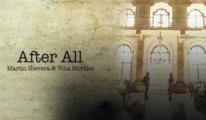 Martin Nievera & Vina Morales - After All ( Audio)