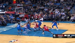 Houston Rockets at Oklahoma City Thunder Raw Recap