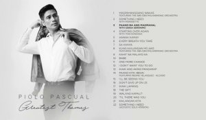 NonStop Piolo Pascual Disc 1 & 2 Playlist