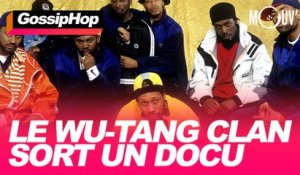 Le Wu-Tang Clan sort un docu