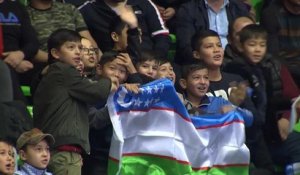Grand Prix de Tachkent : Le judo du Kosovo scintille