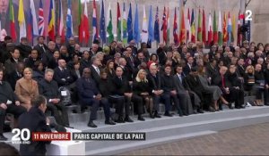 11-Novembre : Paris capitale de la paix