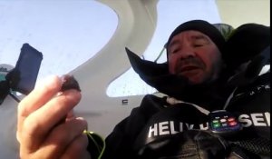 Vidéo du bord - LALOU ROUCAYROL ARKEMA