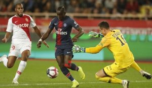 PSG : Moussa Diaby dresse un premier bilan de sa saison