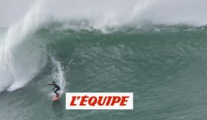 Antoine Delpero en novembre 2018 - Adrénaline - Surf