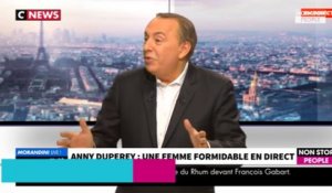 Morandini Live - Anny Duperey : l’arrêt d’Une famille formidable définitif ? Elle répond (vidéo)