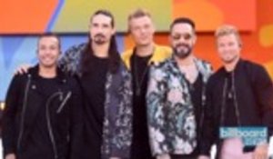 Backstreet Boys to Perform New Single "Chances" on 'The Voice' | Billboard News