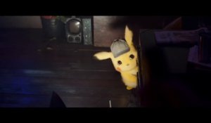 Pikachu en détective avec la voix de Deadpool... Nouveau film !