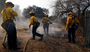 Incendies en Californie : plus de 42 morts et 200 disparus