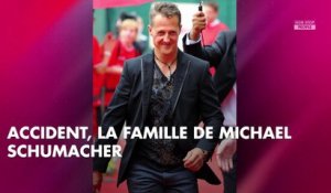 Michael Schumacher : Sa femme se veut rassurante sur son état de santé