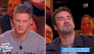 Alex Goude en colère contre Matthieu Delormeau, il vient régler ses comptes !