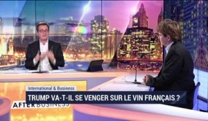 International & Business: Donald Trump va-t-il se venger sur le vin français ? - 13/11