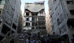 Gaza : un nouveau cessez-le-feu entre le Hamas et Israël ?