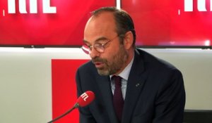 Carburant : "On ne va pas annuler les hausses", prévient Édouard Philippe sur RTL