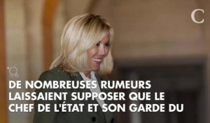"Alexandre Benalla n'est pas mon amant" : cette phrase d'Emmanuel Macron que Brigitte n'a pas appréciée