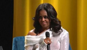 Michelle Obama livre ses mémoires