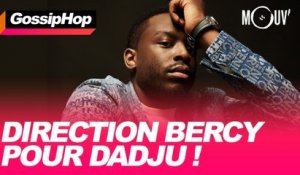 Direction Bercy pour Dadju !