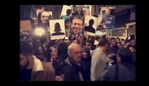 À Marseille, une foule réunie pour la "marche de la colère"
