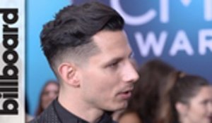 Devin Dawson Talks Touring With Brett Eldredge, Covering Taylor Swift at 2018 CMA Awards | Billboard