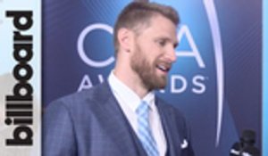 Chase Rice Talks 'Eyes On You,' New Music & More at 2018 CMA Awards | Billboard