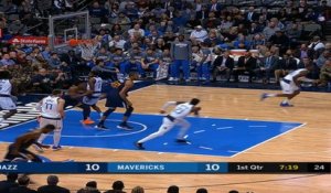 NBA : Dallas surclasse littéralement le Jazz !