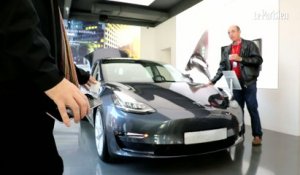 Voiture électrique : présentation de la nouvelle Tesla model 3