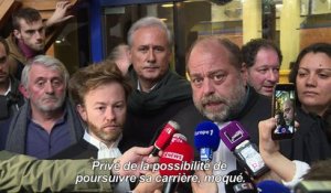 Accusé de viols, le maire de Draveil Georges Tron acquitté