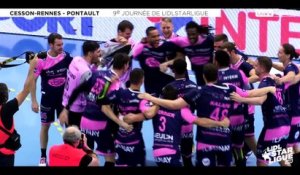 Cesson-Rennes - Pontault, le résumé | J09 Lidl Starligue 18-19