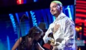 Inside J Balvin's Big Night at the 2018 Latin Grammys | Billboard News