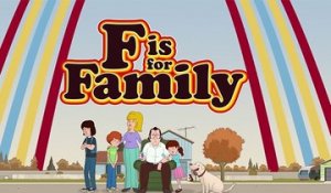 F is for Family - Trailer Saison 3