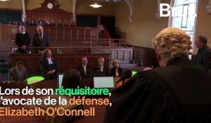 Une députée exhibe un string au Parlement irlandais pour dénoncer le verdict d’un procès pour viol