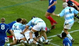 Test-Match : L'Argentine vue par le XV de France