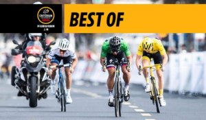 Best of - 2018 Tour de France Škoda Shanghai Critérium