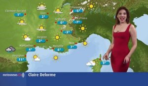 Votre météo du dimanche 18 novembre : un temps sec et des températures fraîches