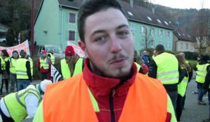A Bitschwiller-lès-Thann : " On sera prêt à recommencer"